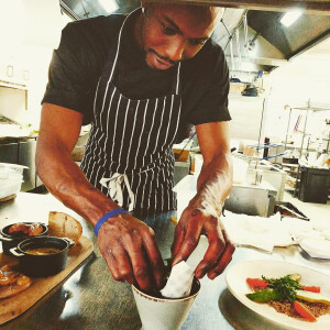 Chef Mickael D's profile image
