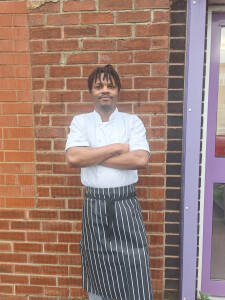 Chef Terrence M