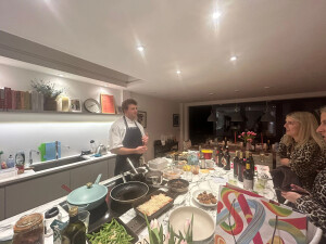 Chef Toby B's profile image