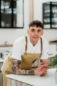 Chef Benjamin