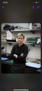 Chef Filip D's profile image