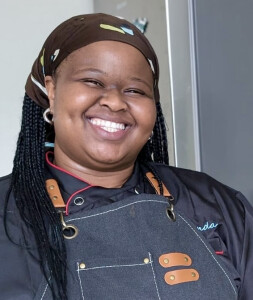 Chef Ndapanda