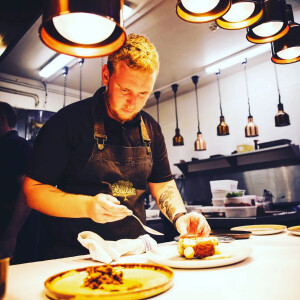 Chef Jamie T's profile image