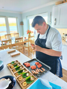 Chef David A