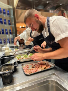 Chef Joseph P