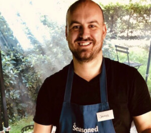 Chef James M