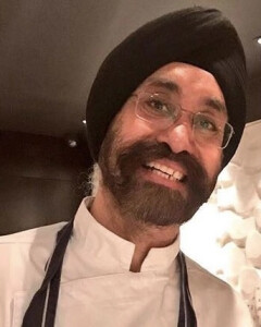 Chef Brinder N