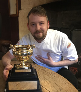 Chef Andy H's profile image