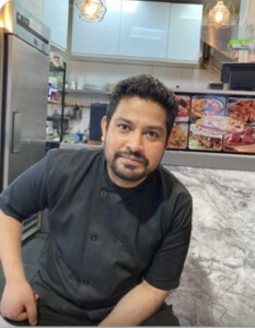 Chef Arjun T's profile image