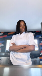 Chef Phoebe a