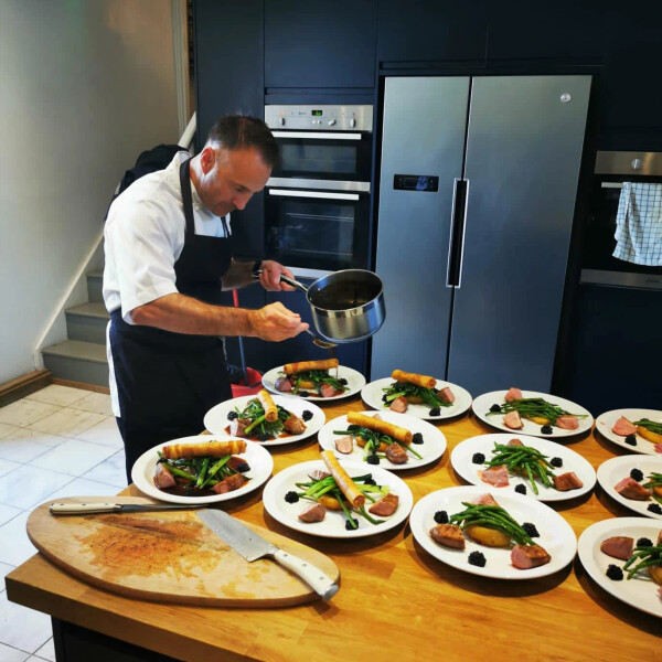 Chef Paul D's cover image