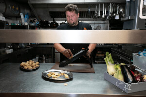 Chef Jonathan N