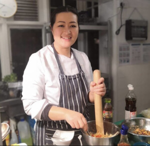 Chef Apple a's profile image
