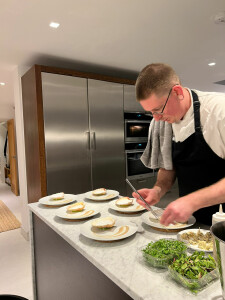 Chef Damon F