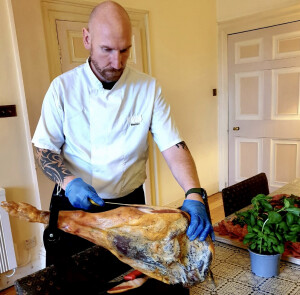 Chef Stephen H