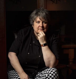 Chef Anita-Clare F