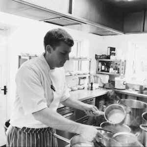 Chef Simon B