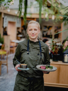 Chef Jenny W's profile image