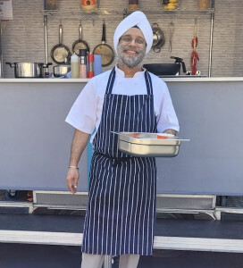 Chef Manpreet Singh A's profile image