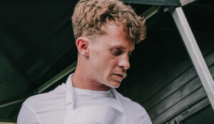 Chef Benjamin P