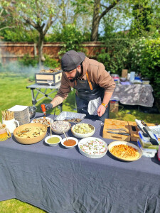 Chef Anoop