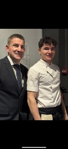 Chef Oliver K