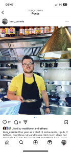 Chef Tom C