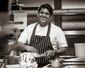 Chef Abdul Yaseen