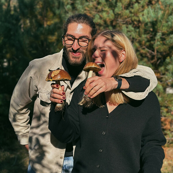 Agata & Giorgio _'s 1st gallery image