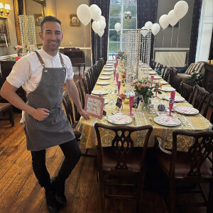 Chef Theodore C