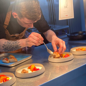 Chef Ryan H