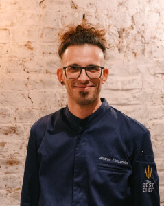 Chef Andrea Z