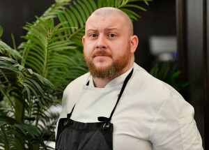 Chef Robert O