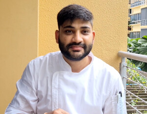 Chef Kailash S