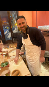 Chef Kushal M's profile image