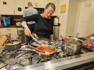 Chef Rachel V