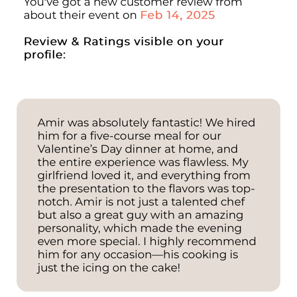 Amir P's 16th gallery image