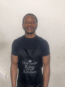 Chef K’sharde R's profile image