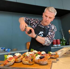 Chef Salvatore P