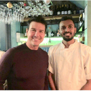 Chef Lahiru p