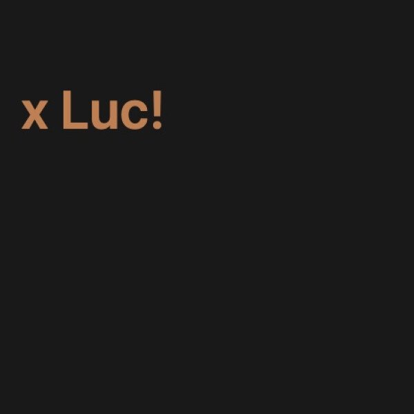 Luc C's cover image