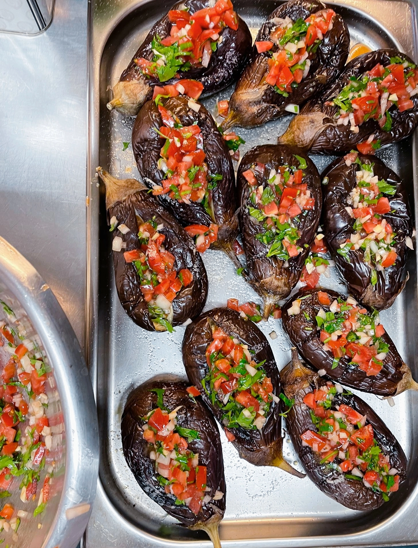 Greek vegetarian