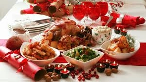 5 Courses Festive Christmas Dinner