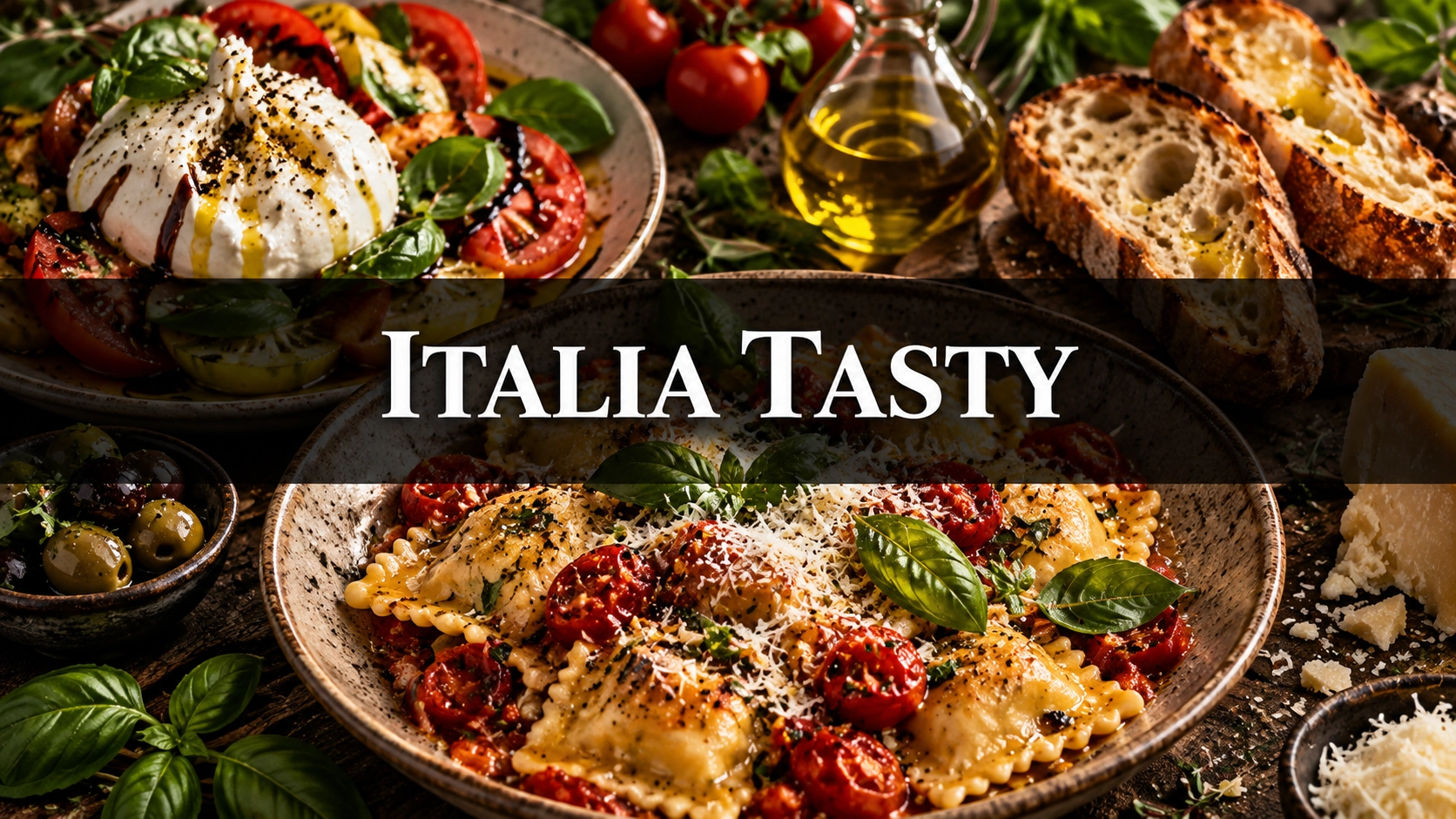Italia tasty