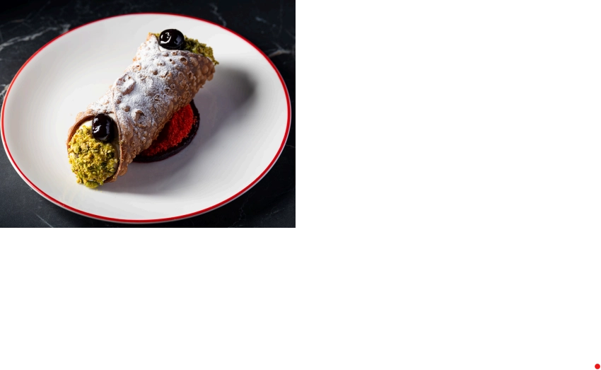 Halloween "The haunted Menu"