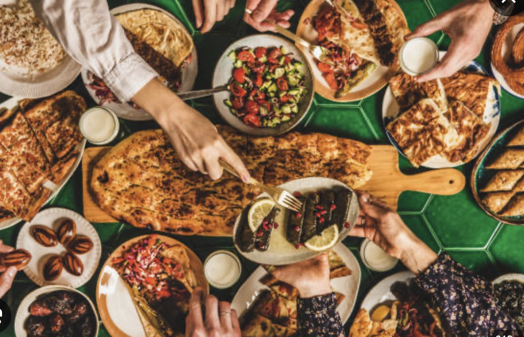 A Taste Of Turkey (4 courses)