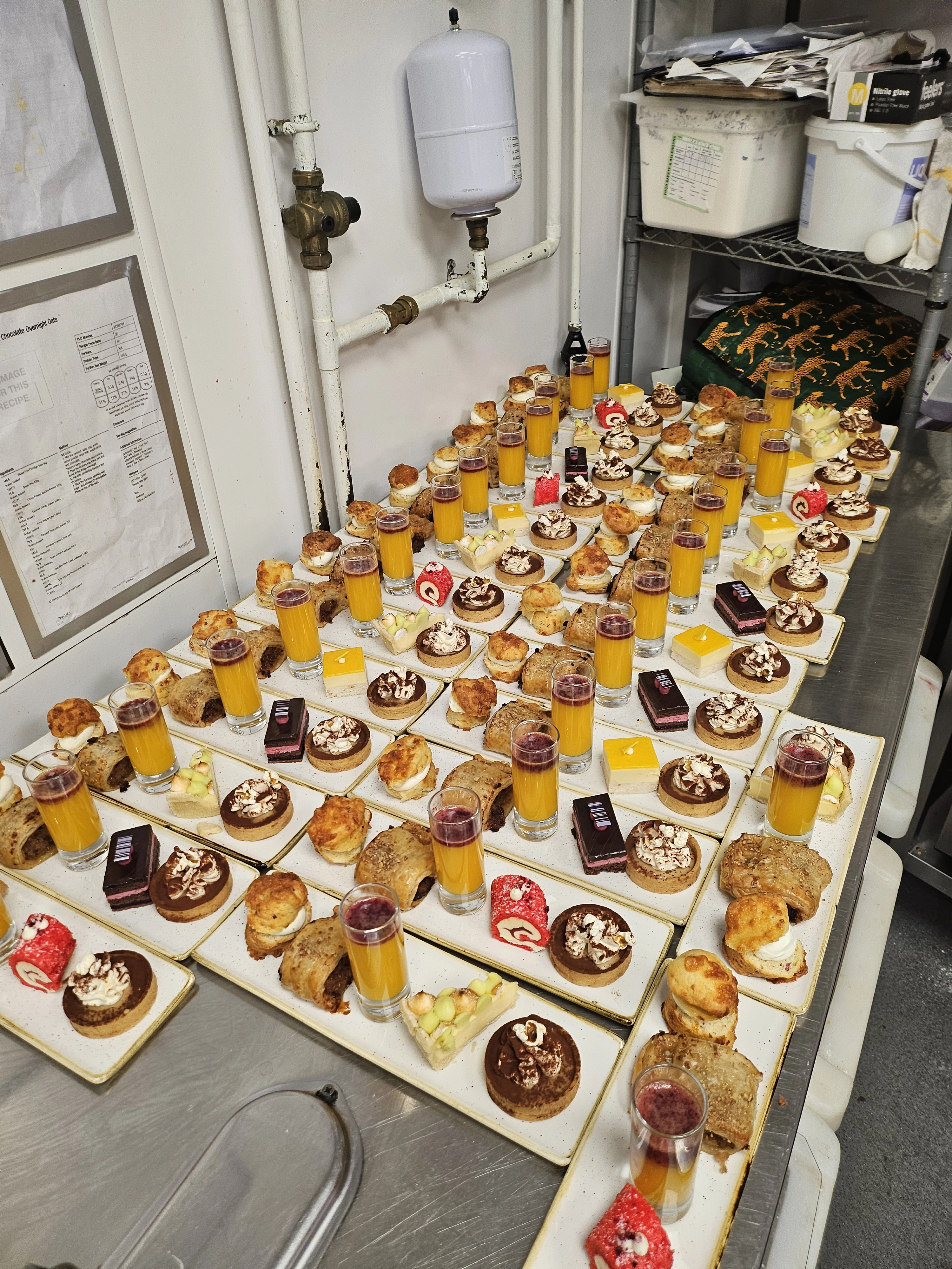 British Afternoon Tea