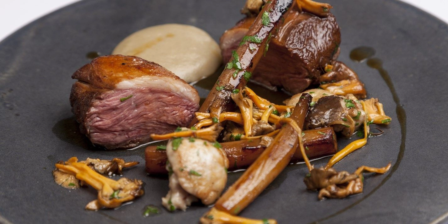 Winter tasting menu #4