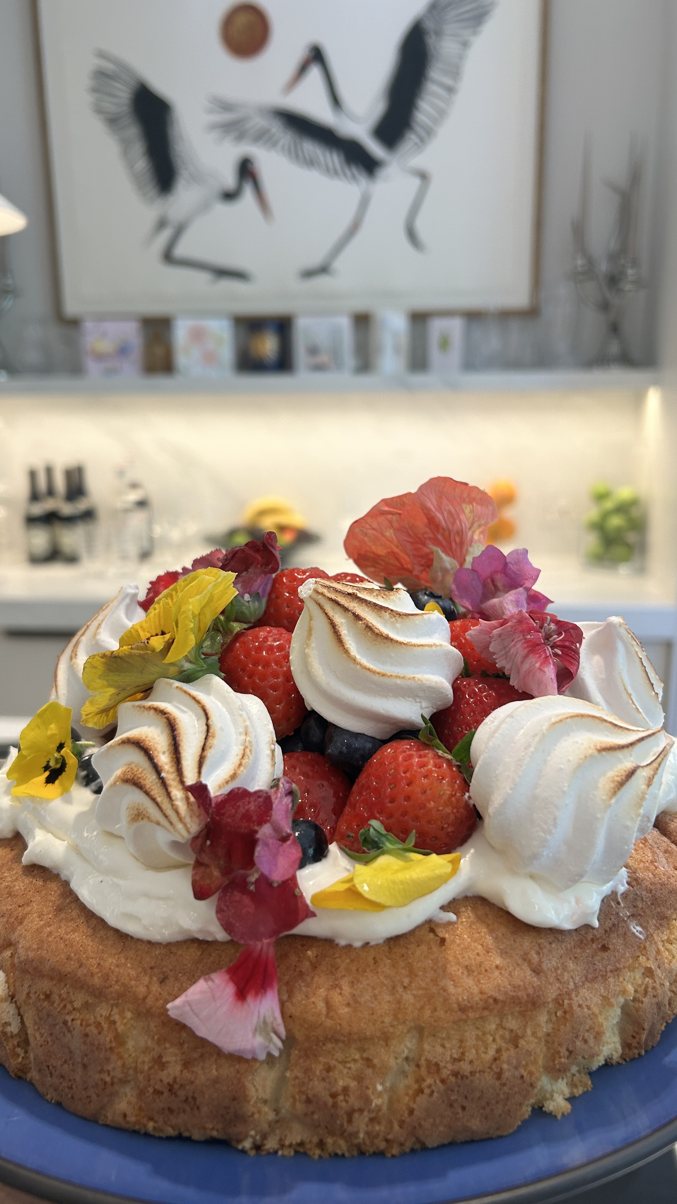 Chef Lauren's Christmas 2025 sharing menu menu image