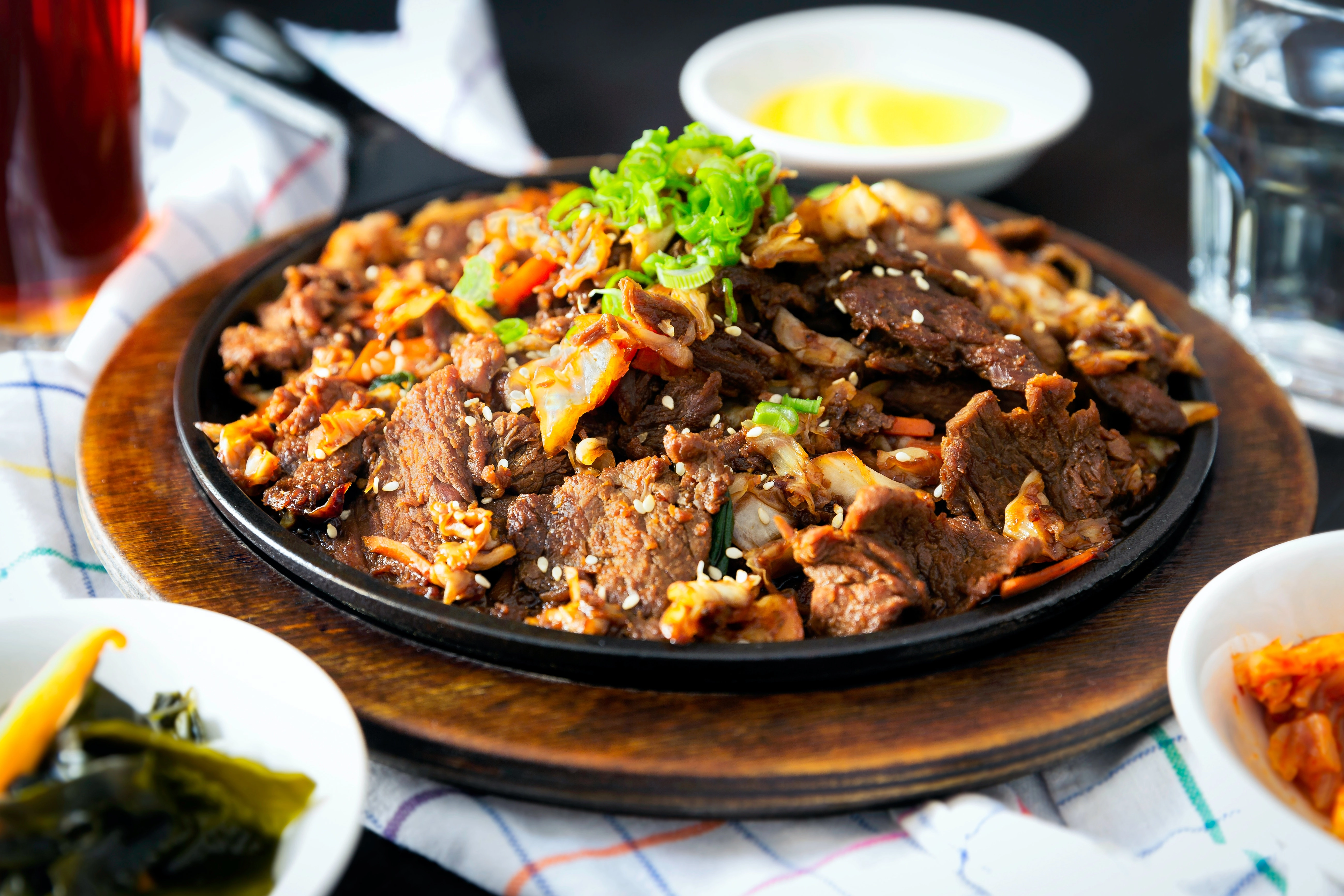 Kun's Korean